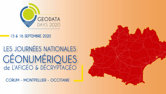 Geofit Group aux Geodatadays 2020