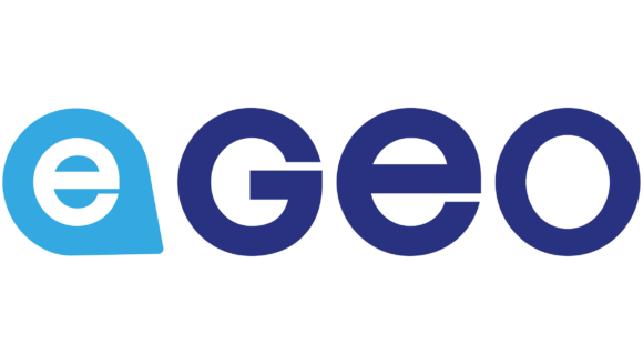Logo e-GEO by GEOFIT